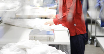 Visibility and productivity for Lindström’s production process through RFID Image: Lindström
