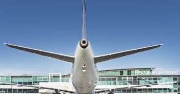 Finavia offers better customer experience and luggage trolley availability through RFID Image: Finavia